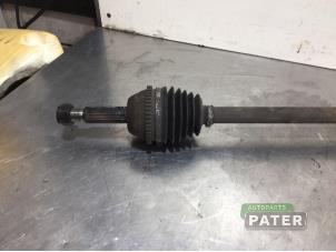 Used Front drive shaft, right Ford Transit 2.2 TDCi 16V Price € 63,53 Inclusive VAT offered by Autoparts Pater