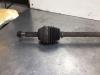 Ford Transit 2.2 TDCi 16V Front drive shaft, right