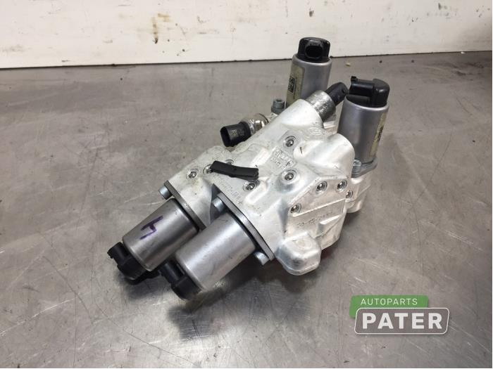 Gebrauchte Ventilblock hydraulisch BMW 5 serie Gran Turismo (F07) 535d 24V Preis € 262,50 Margenregelung angeboten von Autoparts Pater