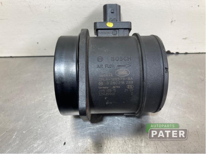 Gebrauchte Luftmassenmesser Landrover Range Rover Sport (LW) 5.0 V8 32V Supercharged Preis € 15,75 Margenregelung angeboten von Autoparts Pater