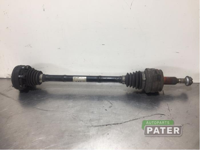 Volkswagen Transporter Drive shafts, rear left stock