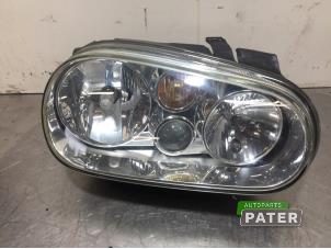 Used Headlight, right Volkswagen Golf IV (1J1) 1.8 20V Turbo Price € 42,00 Margin scheme offered by Autoparts Pater