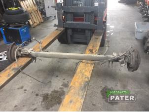 Used Rear-wheel drive axle Volkswagen Crafter (SY) 2.0 TDI Price € 444,68 Inclusive VAT offered by Autoparts Pater