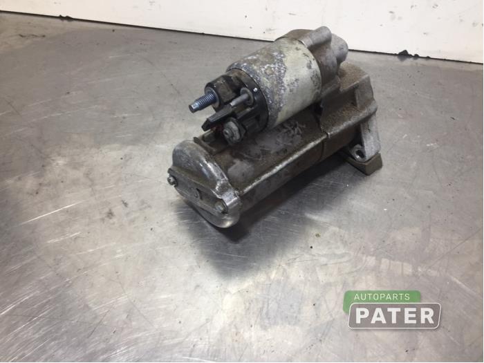 Gebrauchte Anlasser Nissan Qashqai (J11) 1.5 dCi DPF Preis € 31,50 Margenregelung angeboten von Autoparts Pater
