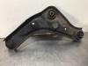 Front wishbone, right from a Nissan Qashqai (J11) 1.5 dCi DPF 2017