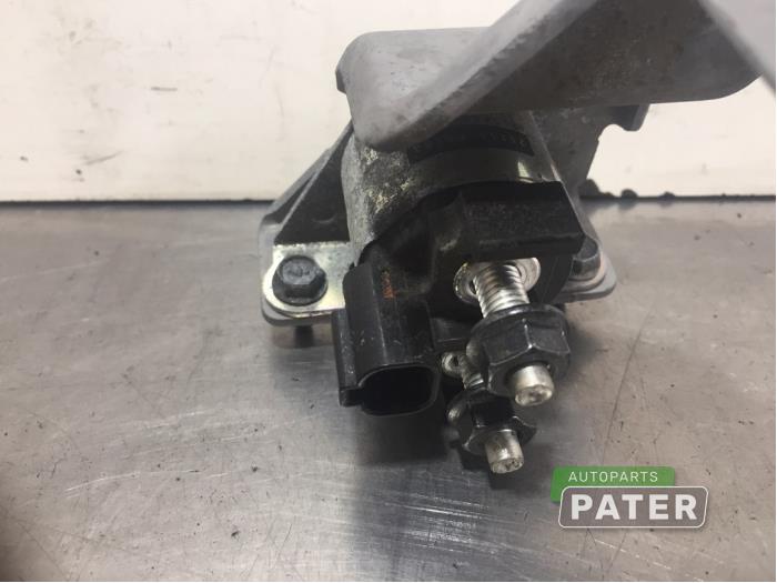 Używane Kondensator start/stop Nissan Qashqai (J11) 1.5 dCi DPF Cena € 52,50 Procedura marży oferowane przez Autoparts Pater
