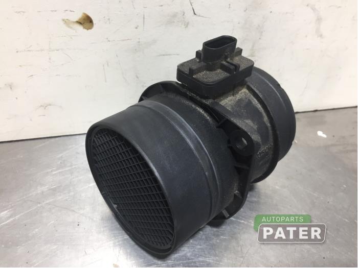 Gebrauchte Luftmassenmesser Volkswagen Caddy IV 2.0 TDI 150 Preis € 15,75 Margenregelung angeboten von Autoparts Pater
