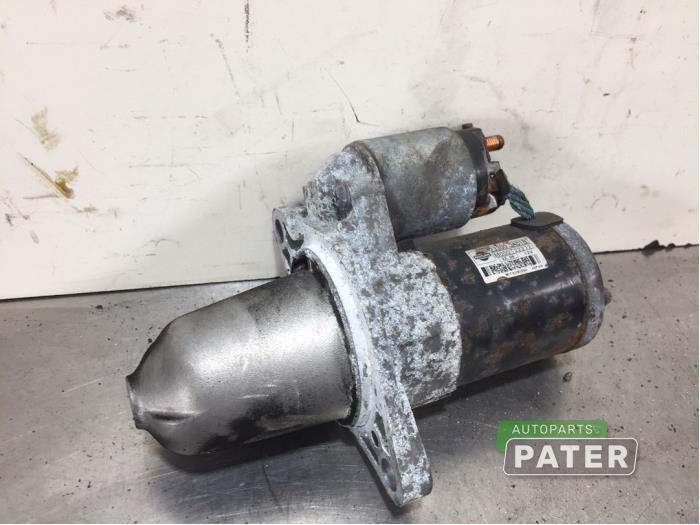 Begagnade Startmotor Renault Koleos I 2.5 16V 4x4 Pris € 21,00 Marginaltabell erbjuds av Autoparts Pater