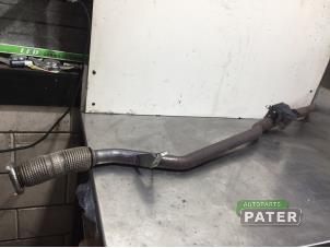 Used Exhaust middle section Renault Clio IV Estate/Grandtour (7R) 1.5 Energy dCi 90 FAP Price € 52,50 Margin scheme offered by Autoparts Pater