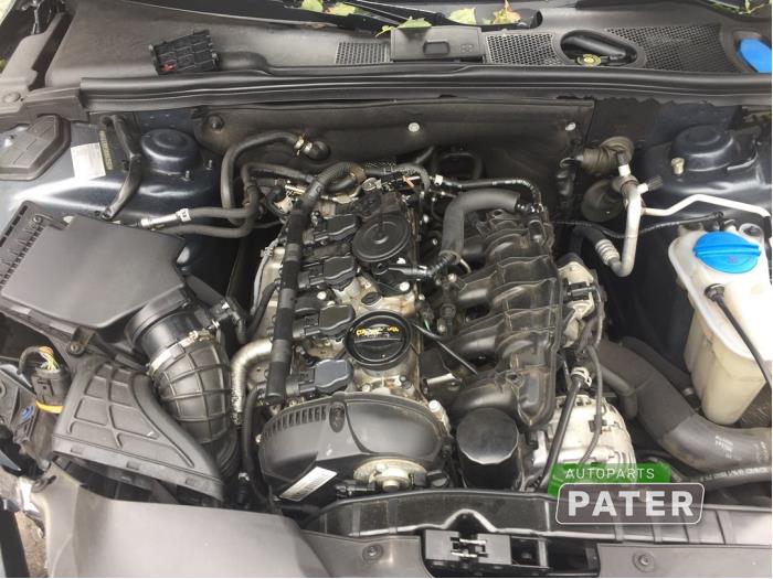 Engine Audi A4 18 Tfsi 16v Cdha Autoparts Pater