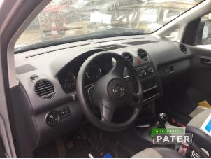 Usados Juego y módulo de airbag Volkswagen Caddy III (2KA,2KH,2CA,2CH) 1.6 TDI 16V Precio € 508,20 IVA incluido ofrecido por Autoparts Pater