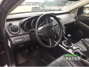 Used Airbag set + module Mazda CX-7 2.2 MZR-CD 16V Price € 420,00 Margin scheme offered by Autoparts Pater