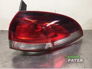 Used Taillight, right Renault Clio IV Estate/Grandtour (7R) 1.5 Energy dCi 90 FAP Price € 42,00 Margin scheme offered by Autoparts Pater