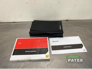 Used Instruction Booklet Renault Clio IV Estate/Grandtour (7R) 1.5 Energy dCi 90 FAP Price € 32,55 Margin scheme offered by Autoparts Pater