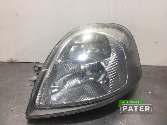 Renault Master Headlights, left stock