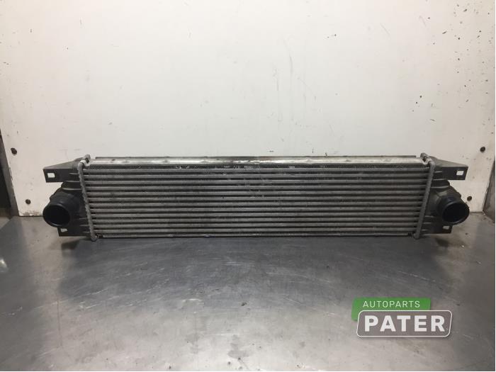 Gebrauchte Ladeluftkühler Renault Master II (FD/HD) 2.5 dCi 16V Preis € 31,50 Margenregelung angeboten von Autoparts Pater