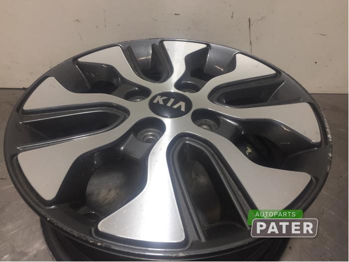 Kia Picanto Wheels stock | ProxyParts.com