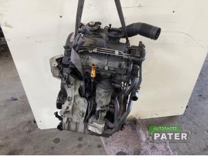 Used Engine Volkswagen Polo IV (9N1/2/3) 1.4 TDI 75 Price € 315,00 Margin scheme offered by Autoparts Pater