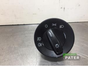 Gebrauchte Licht Schalter Skoda Octavia (1Z3) 1.9 TDI Preis € 21,00 Margenregelung angeboten von Autoparts Pater