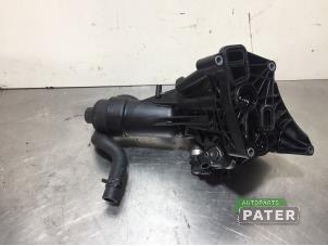 Used Oil filter housing BMW 1 serie (F20) 118d 2.0 16V Van Price € 94,50 Margin scheme offered by Autoparts Pater