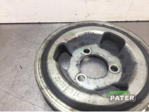 Used Crankshaft pulley BMW 1 serie (F20) 118i 1.6 16V Price € 31,50 Margin scheme offered by Autoparts Pater