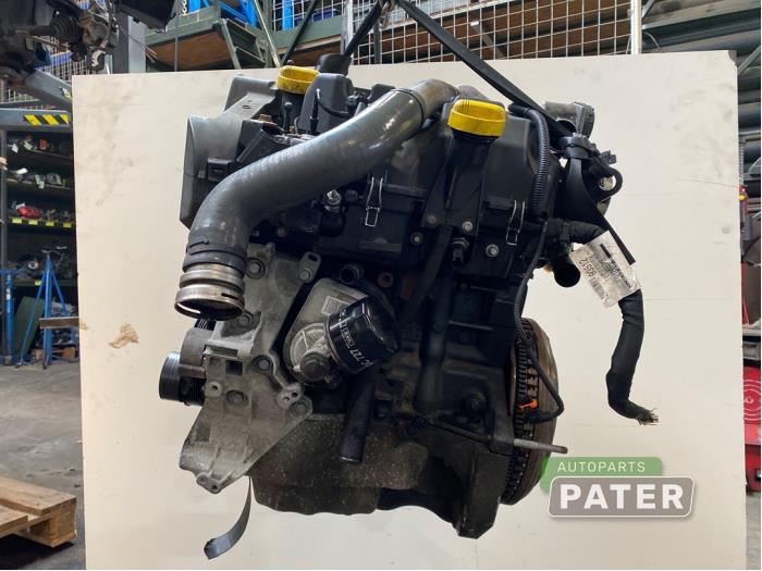 Used Engine Renault Megane III Grandtour (KZ) 1.5 dCi 110 Price € 472,50 Margin scheme offered by Autoparts Pater