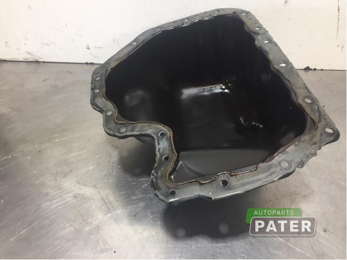 Used Sump Volkswagen Polo V (6R) 1.2 12V BlueMotion Technology Price € 31,50 Margin scheme offered by Autoparts Pater