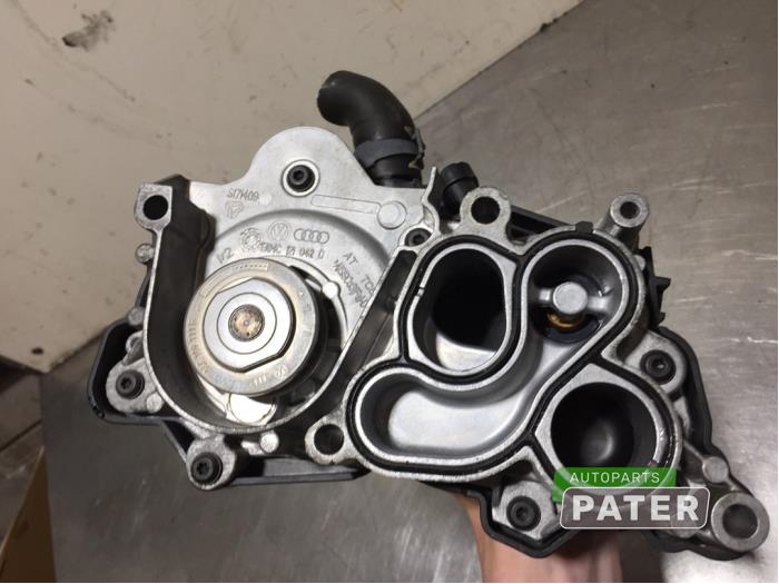 Water pump from a Seat Mii 1.0 12V 2013