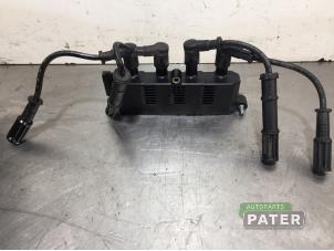 Used Ignition coil Fiat Panda (169) 1.2, Classic Price € 42,00 Margin scheme offered by Autoparts Pater
