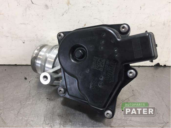Begagnade Spjällhus Mercedes A (W176) 1.5 A-180 CDI, A-180d 16V Pris € 63,00 Marginaltabell erbjuds av Autoparts Pater