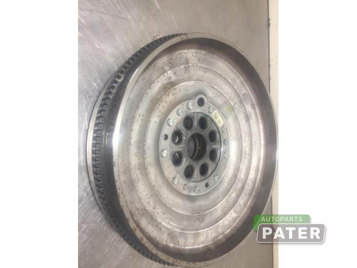 Used Flywheel Mercedes A (W176) 1.6 A-180 16V Price € 157,50 Margin scheme offered by Autoparts Pater