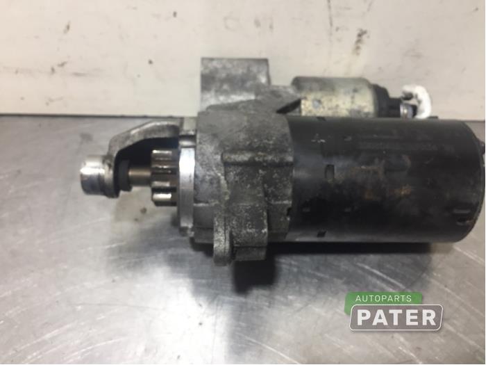 Gebrauchte Anlasser Audi A4 Avant (B8) 2.0 TFSI 16V Preis € 26,25 Margenregelung angeboten von Autoparts Pater