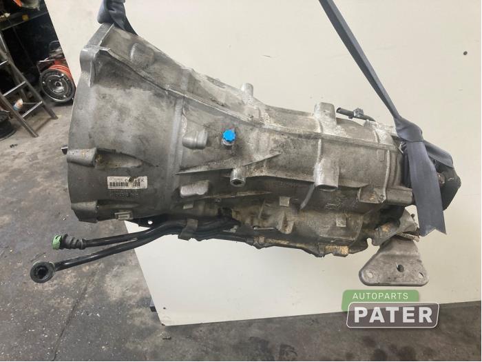 Getriebe van een BMW 1 serie (F20) 118d 2.0 16V Van 2015