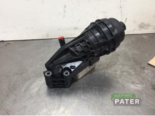 Used Oil filter housing Mercedes A (W176) 1.6 A-180 16V Price € 42,00 Margin scheme offered by Autoparts Pater
