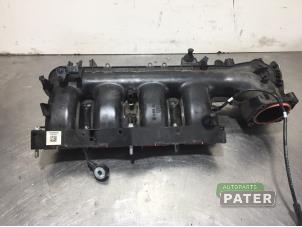 Used Intake manifold Mercedes A (W176) 1.6 A-180 16V Price € 84,00 Margin scheme offered by Autoparts Pater