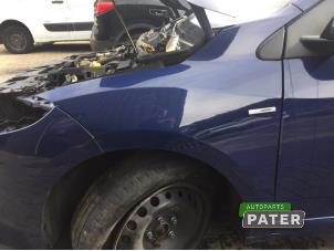 Used Front wing, left Renault Megane III Berline (BZ) 1.5 dCi 110 Price € 105,00 Margin scheme offered by Autoparts Pater