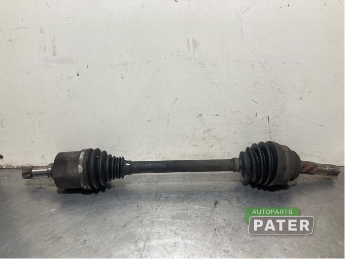 Brand New FRONT Axle Left DRIVESHAFT for FIAT DUCATO Bus 2.8 JTD 2004-2006