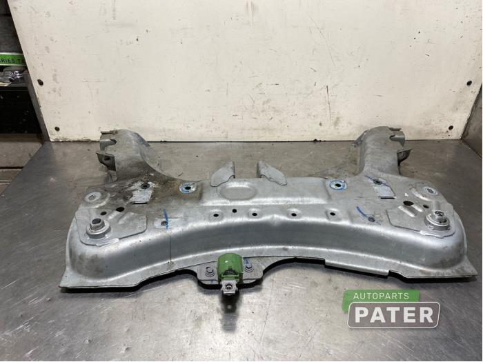 Usados Subchasis Renault Clio IV (5R) 0.9 Energy TCE 90 12V Precio € 52,50 Norma de margen ofrecido por Autoparts Pater