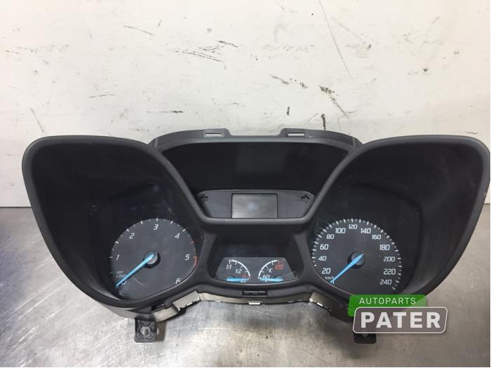 Używane Licznik kilometrów KM Ford Transit Connect (PJ2) 1.6 TDCi 16V 95 Cena € 127,05 Z VAT oferowane przez Autoparts Pater
