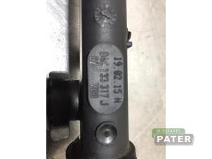 Used Fuel injector nozzle Volkswagen Up! (121) 1.0 12V 60 Price € 52,50 Margin scheme offered by Autoparts Pater