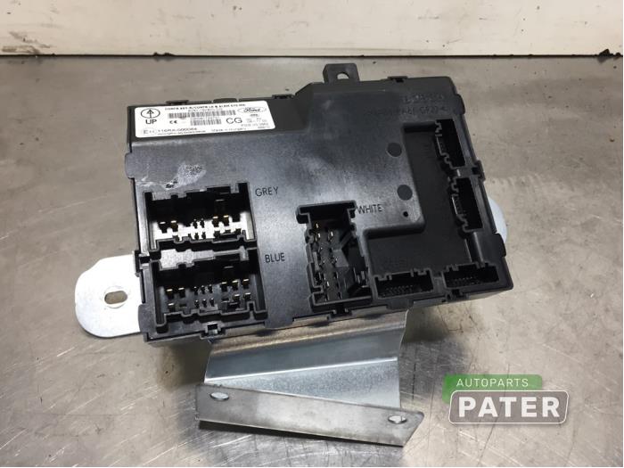 Used Body control computer Ford Fiesta 6 (JA8) 1.25 16V Price € 31,50 Margin scheme offered by Autoparts Pater