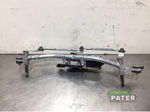 Used Wiper motor + mechanism Citroen DS3 (SA) 1.6 Blue Hdi 100 Price € 52,50 Margin scheme offered by Autoparts Pater