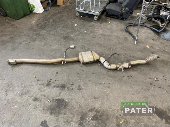 Catalytic converters with part number A205490 stock
