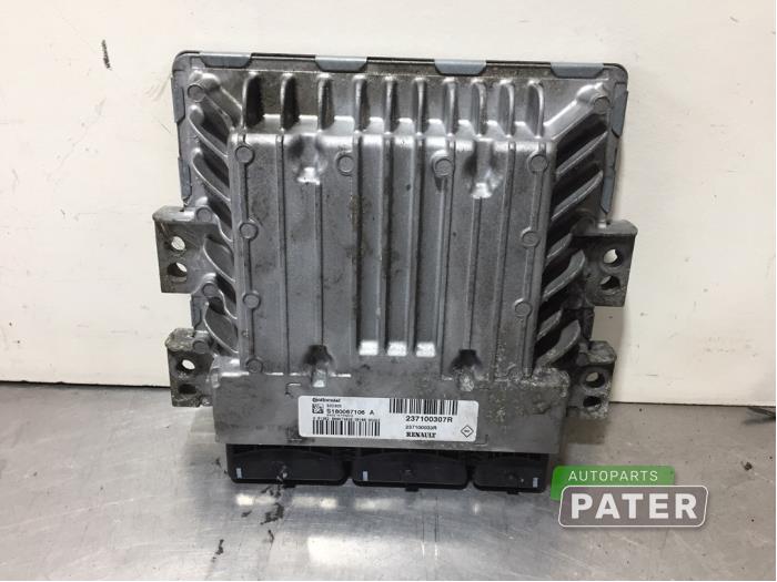 Used Engine management computer Renault Megane III Grandtour (KZ) 1.5 dCi 110 Price € 78,75 Margin scheme offered by Autoparts Pater