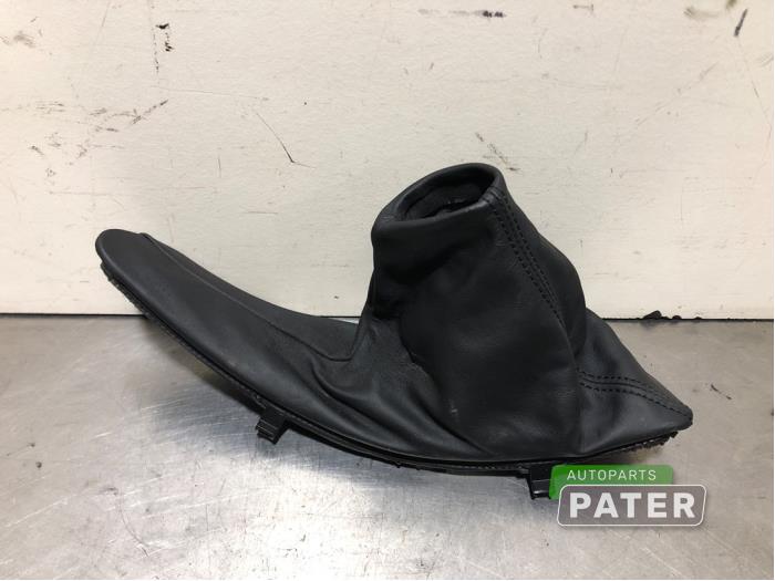 Handbrake cover