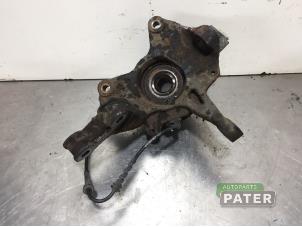 Used Knuckle bracket, front left Renault Megane III Grandtour (KZ) 1.5 dCi 110 Price € 63,00 Margin scheme offered by Autoparts Pater