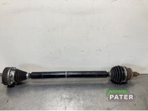 Used Front drive shaft, right Skoda Fabia II Combi 1.2 TDI 12V Greenline Price € 42,00 Margin scheme offered by Autoparts Pater