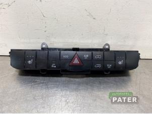 Used Panic lighting switch Mercedes Sprinter 3,5t (906.63) 316 CDI 16V Price € 63,53 Inclusive VAT offered by Autoparts Pater