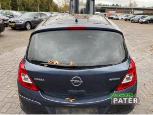 Used Tailgate Opel Corsa D 1.3 CDTi 16V ecoFLEX Price € 105,00 Margin scheme offered by Autoparts Pater