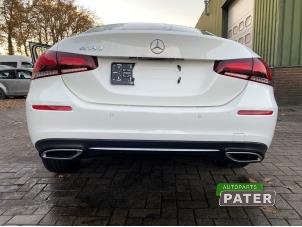 Used Rear bumper Mercedes A Limousine (177.1) 1.3 A-180 Turbo Price € 525,00 Margin scheme offered by Autoparts Pater